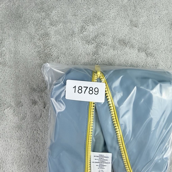 Tommy Bahama Rain Jacket Kids 2T Blue Full Zip Hooded Dinosaur Spikes Outdoor - Picture 16 of 16